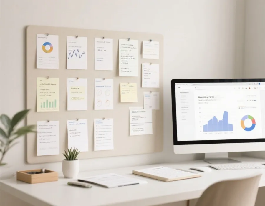 推荐平台内容结构展示